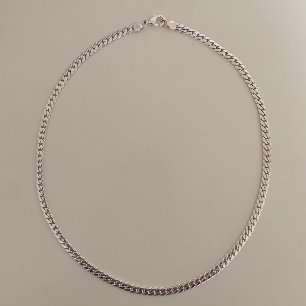 5mm Sterling Silver chain/necklace